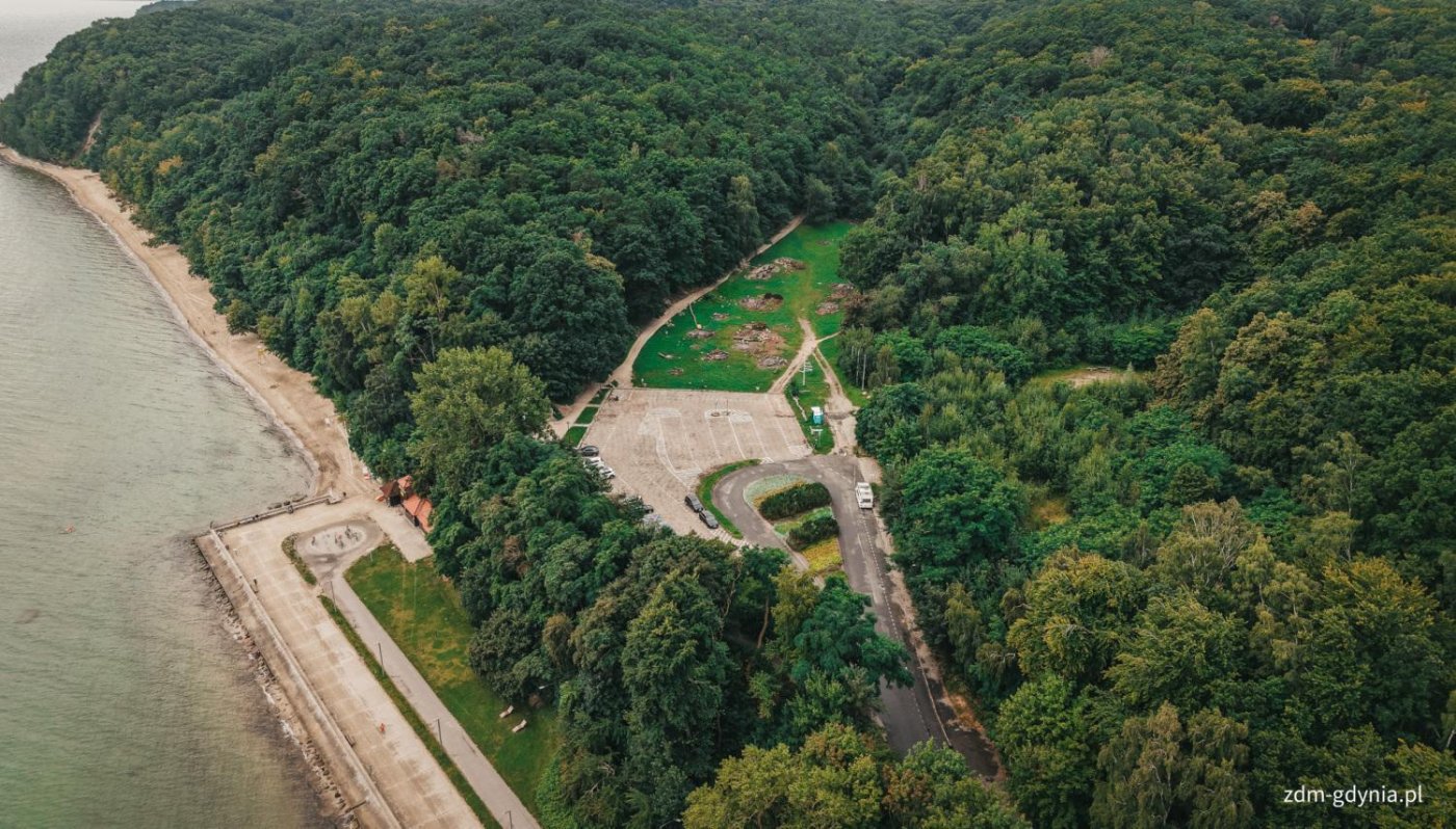 Polanka Redłowska bliżej zmian (fot. Marcin Mielewski / ZDM)