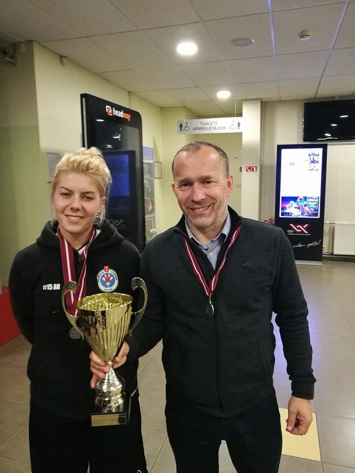 Anna Raczkowska i Paweł Ludwichowski otrzymali nominację na trenerów Kadry Narodowej Juniorek w Unihokeju // fot. z archiwum P. Ludwichowskiego