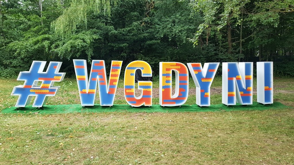 #WGDYNI zawsze dużo się dzieje! (fot. M.Marchel)