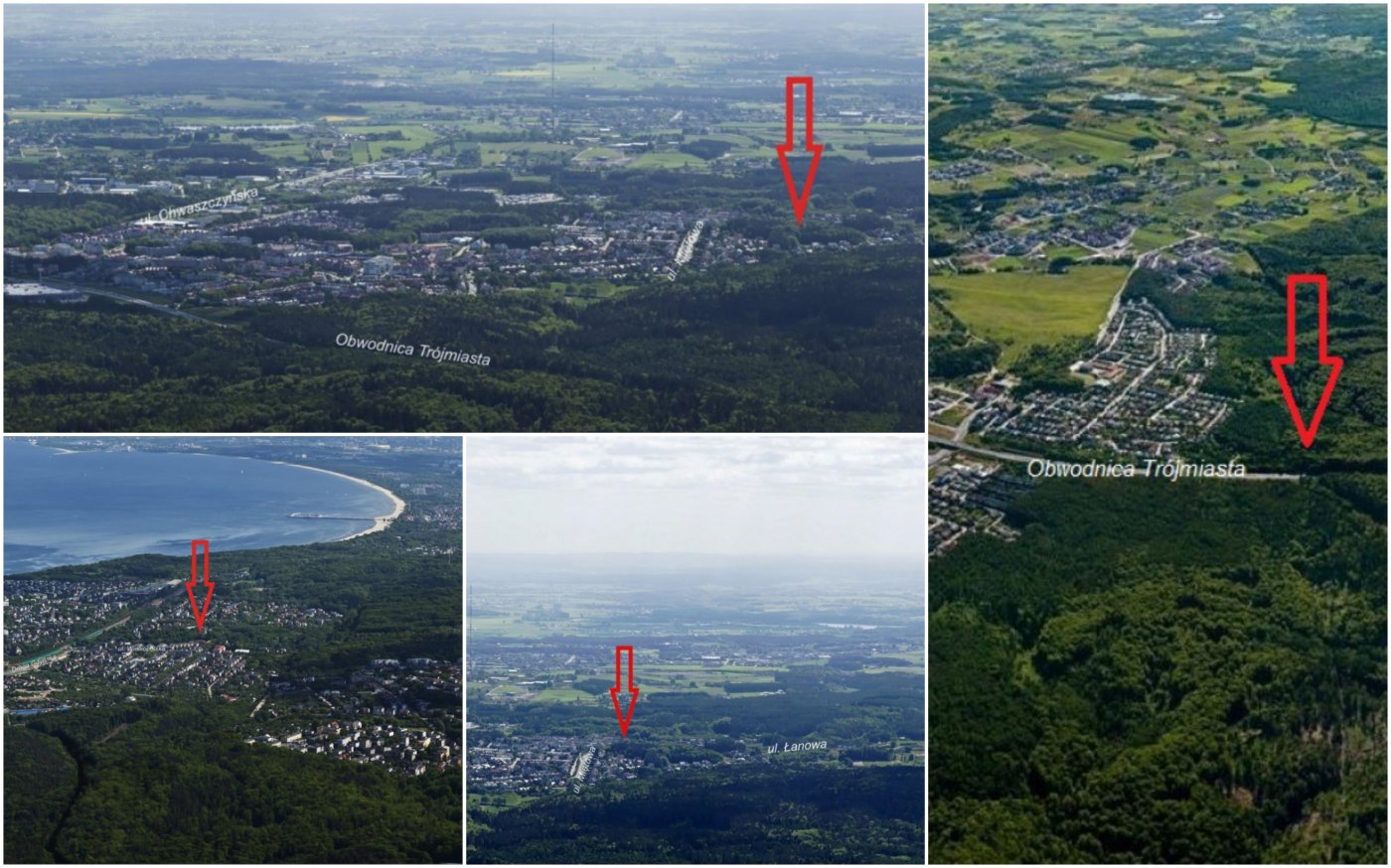 To cztery z kilkunastu nieruchomości należących do miasta, które we wrześniu będzie można nabyć w przetargu, fot. investgdynia.pl