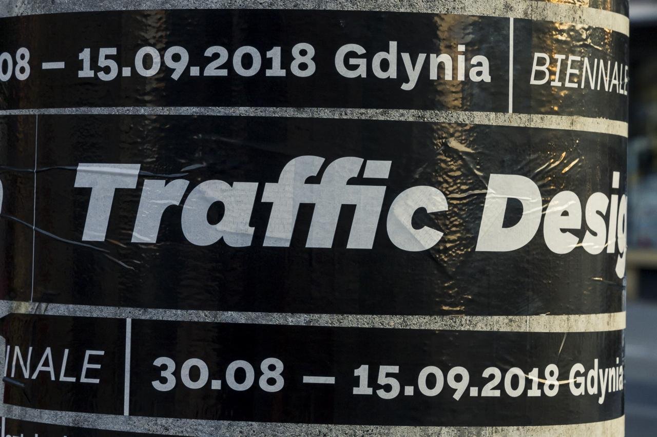 Biennale Traffic Design potrwa od 30 sierpnia do 15 września, fot. materiały prasowe