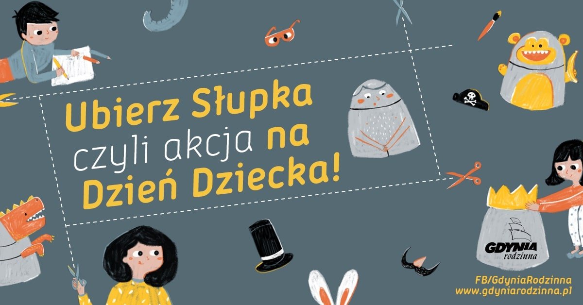 Rodziny do zabawy na Dzień Dziecka poszukiwane!