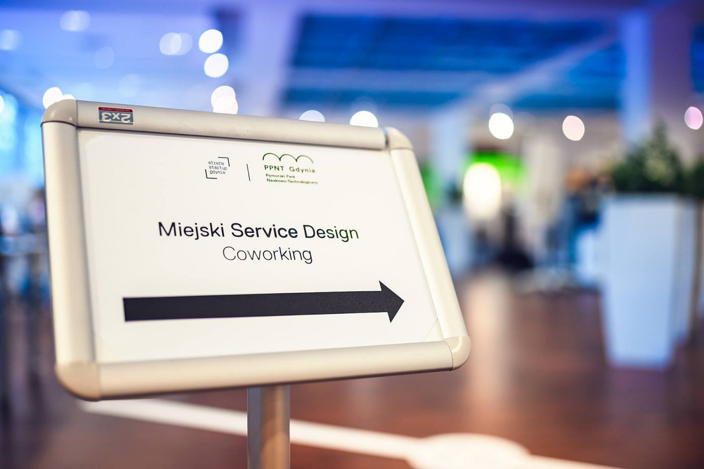 „Miejski Service Design” to cykl warsztatów realizowanych przez Strefę Startup Gdynia, fot. Strefa Startup.