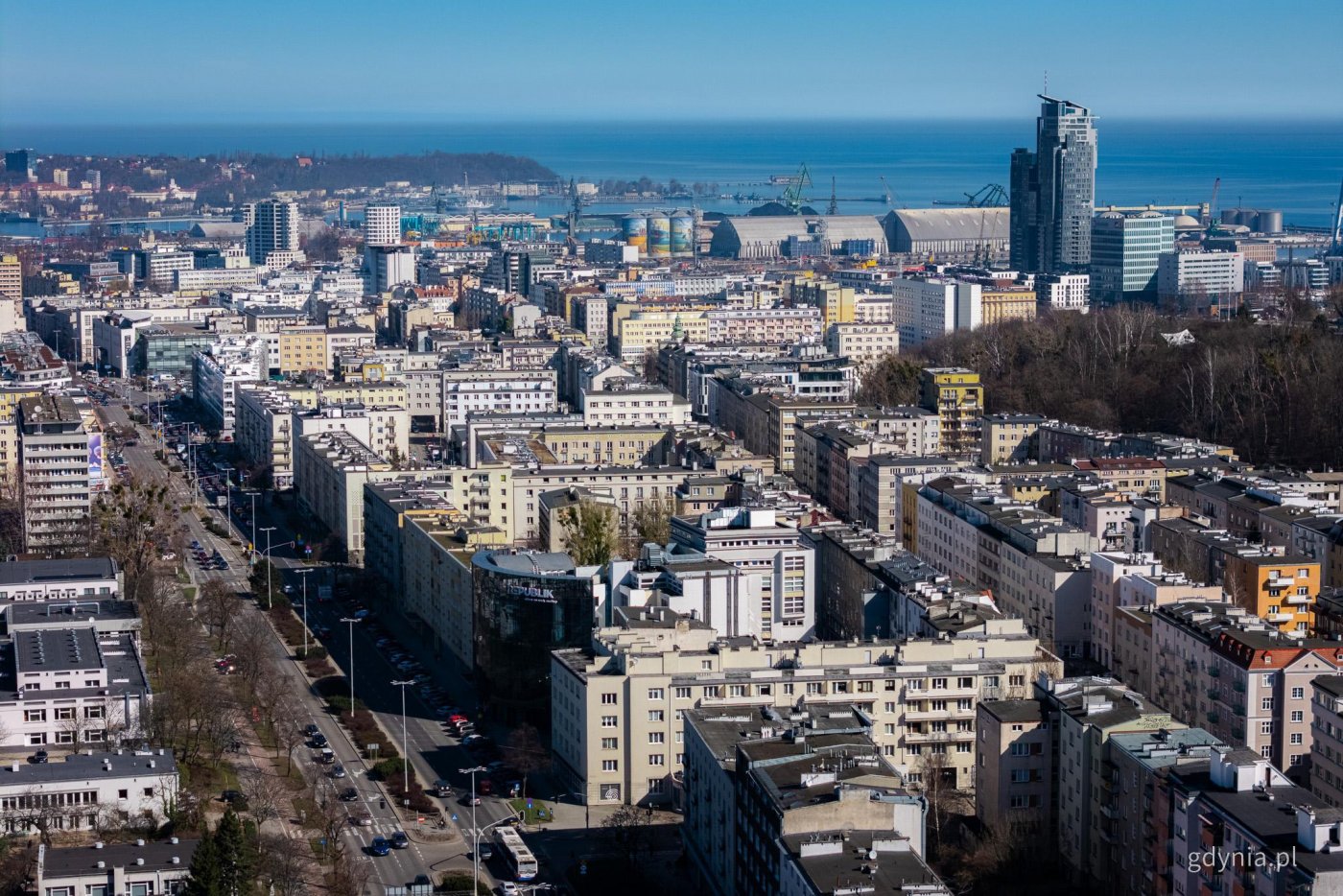 W ramach umowy urbanistycznej realizowane będą inwestycje uzupełniające na rzecz gminy.(fot. Kamil Złoch)