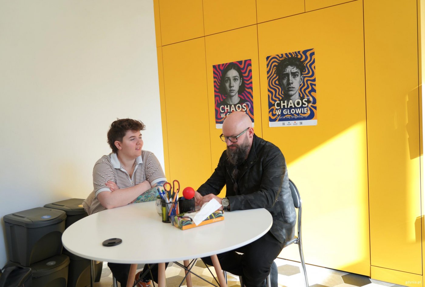 W punkcie „coucb gdynia