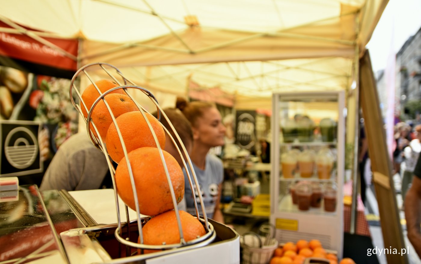 Będzie można skosztować dań degustacyjnych   (fot,. K. Złoch)