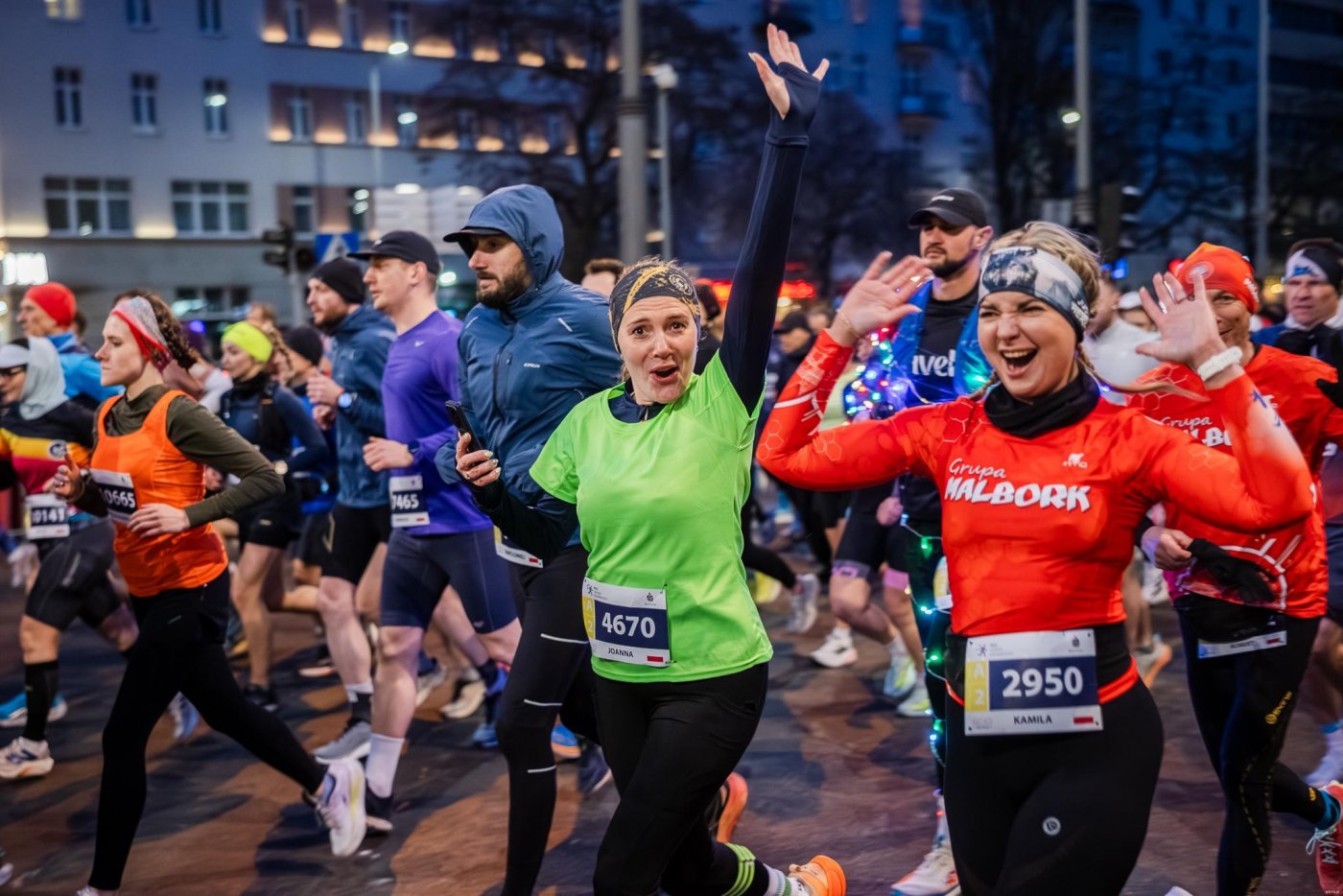 PKO Gdynia Półmaraton był jednym z najważniejszych sportowych wydarzeń obchodów stulecia miasta (fot. Karol Stańczak)