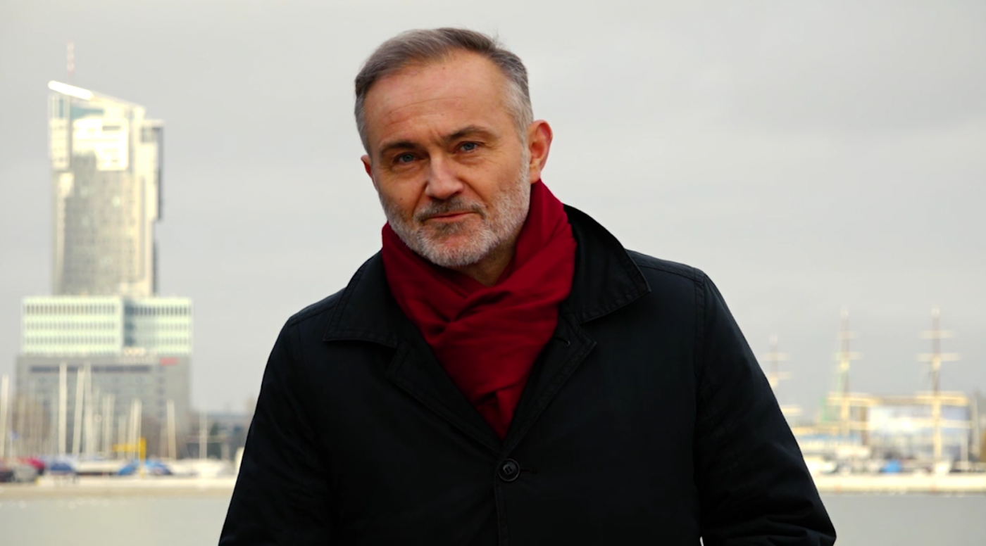 Wojciech Szczurek prezydent Gdyni