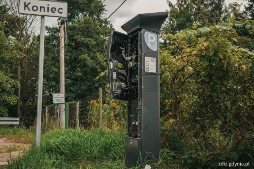 Za uszkodzenia miejskiej infrastruktury płacą wszyscy mieszkańcy (fot. Marcin Mielewski/ZDiZ w Gdyni)