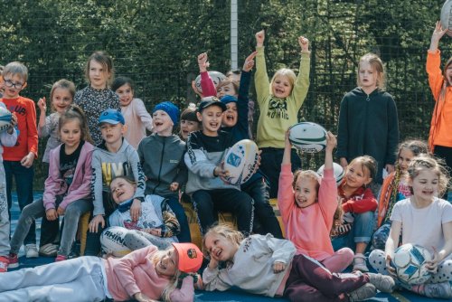 Corocznie na dzieci z Gdyni czeka mnóstwo atrakcji, które wypełnią im czas podczas wakacji (fot. Filip Śmigielski)