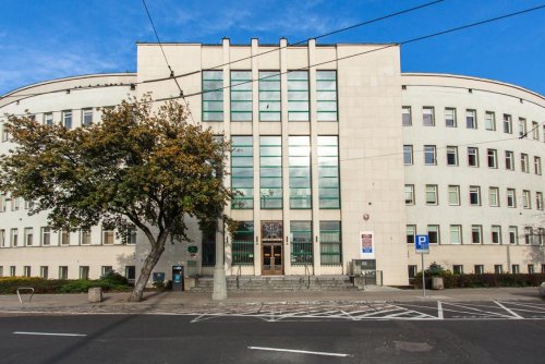 Sąd Rejonowy w Gdyni (fot. Karol Stańczak // zdjęcie archiwalne)