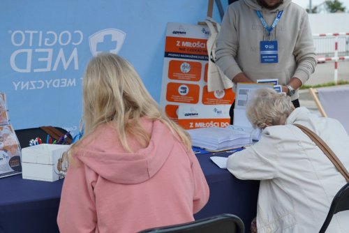 Wydarzenie profilaktyczne „Dzień zdrowia