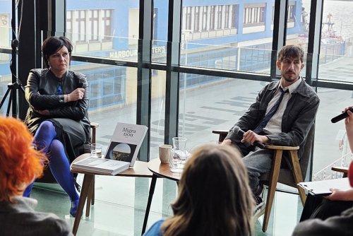 Spotkanie w Muzeum Emigracji wokół najnowszego 