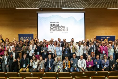 Forum Komitetów Rewitalizacji w Gdyni (fot. Karolina Misztal-Świderska)
