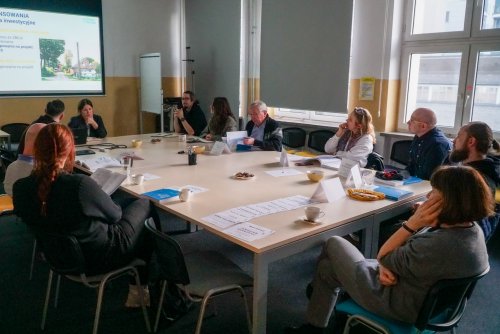 9. posiedzenie Komitetu Rewitalizacji III kadencji, fot. LIS