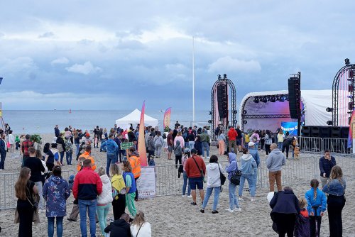 Testowanie będzie możliwe podczas dużych imprez plenerowych takich jak 