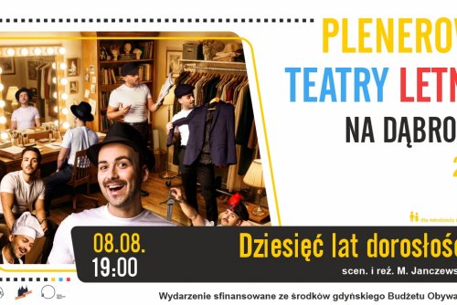 Zdjęcie ze spektaklu 