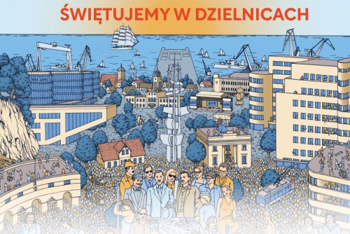 Babie Doły, Obłuże, Oksywie, Pogórze „#Gdynia100 – Kierunek Północ!”