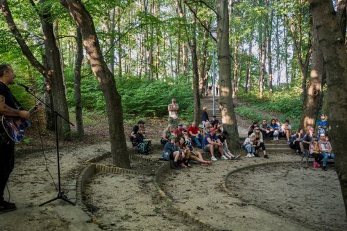Koncert plenerowy w parku Amona (fot. materiały prasowe)