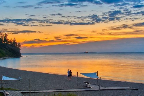Przed nami wyjątkowy, letni weekend (fot. Leo3City z facebookowej grupy Gdynia w obiektywie)