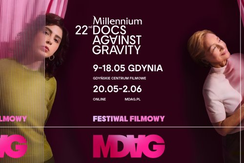 Festiwal potrwa od 9 do 18 maja (mat. prasowe MDAG)