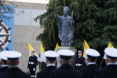 W Gdyni odbędą się obchody XXVI Dnia Papieskiego (fot. Paweł Budziński/archiwum)