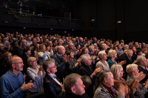 To będzie pierwszy slam poetycki w Teatrze Miejskim (zdj. Teatr Miejski/archiwum)