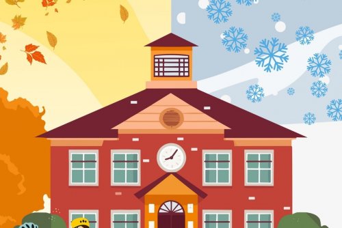 Kampania „Odprowadzam Sam” – edycja jesienno zimowa 2025 w Gdyni (mat. Gdynia Mobilna) 