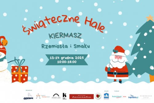 Kiermasz Rzemiosła i Smaku odbędzie się na Halach Targowych (mat. prasowe)