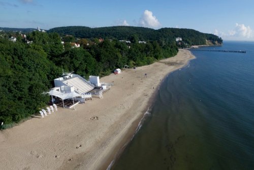 Scena Letnia w Orłowie powraca w sobotę, 27 czerwca (fot. materiały prasowe Teatru Miejskiego w Gdyni)
