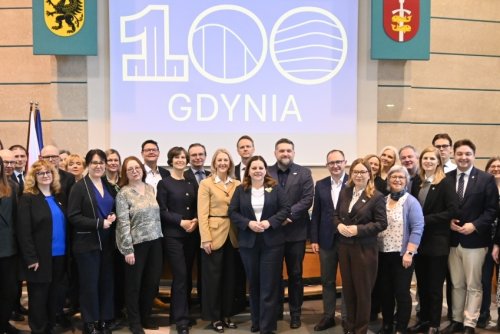 Za nami dwudniowa wizyta przedstawicieli BSSSC (fot. Łukasz Kamasz)