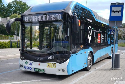 Europejski Tydzień Mobilności w Gdyni świętować będziemy darmowymi przejazdami na kilku liniach (fot. Magdalena Starnawska)