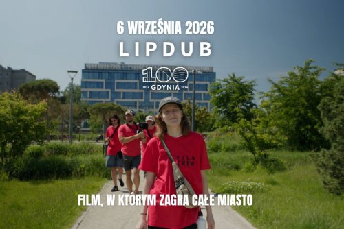 Pomysłodawcą i organizatorem LIBDUB 100 jest Gdyńskie Centrum Filmowe imienia Leszka Kopcia (fot. Paweł Wyszomirski)