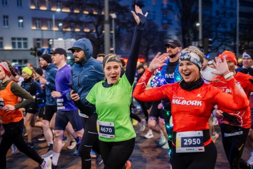 PKO Gdynia Półmaraton był jednym z najważniejszych sportowych wydarzeń obchodów stulecia miasta (fot. Karol Stańczak)