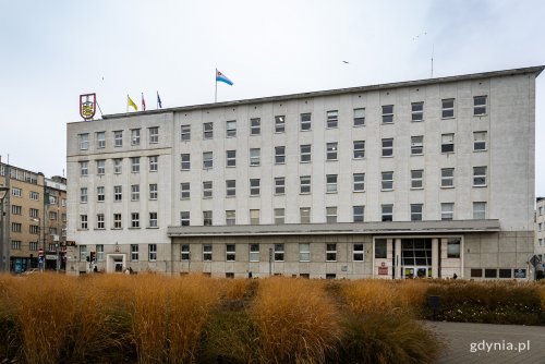 10 listopada Urząd Miasta Gdyni oraz część jednostek miejskich będzie nieczynna (fot. Kamil Złoch)