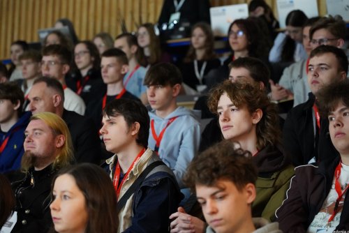 Ruszyła 6. edycja konkursu Hackathon dla Uczniów Szkół Średnich (fot. Magda Śliżewska)