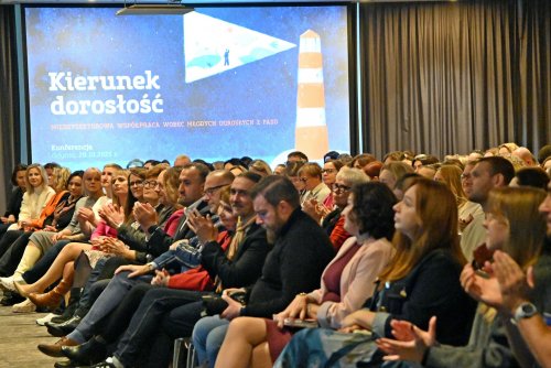 W wydarzeniu wzięło udział ok. 350 osób z całej Polski (fot. Magdalena Czernek)