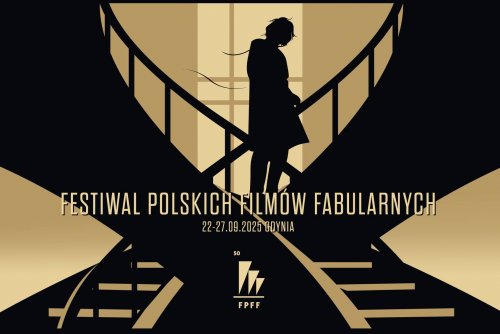 Ruszyła sprzedaż karnetów na 50. FPFF, który odbędzie się w dniach 22-27 września w Gdyni (mat. prasowe FPFF)