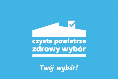 Zapraszamy na spotkanie informacyjne Gminnego Punktu Konsultacyjno-Informacyjnego „Czystego Powietrza” (mat. pras.)