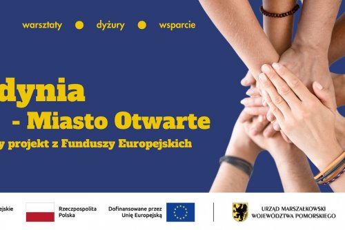 Do projektu „Gdynia – Miasto Otwarte” wciąż można dołączyć (mat. prasowe UM Gdynia) 