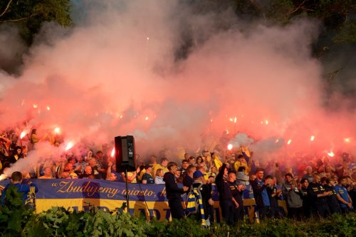 Za nami XIII Spotkanie Międzypokoleniowe na legendarnej „Górce”. (kadr z filmu Przemysław Dopke/gdynia.pl)