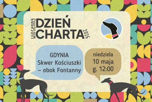 Spacer z czworonogami wyruszy 10 maja o godz. 12:00 ze Skweru Kościuszki (mat. organizatorów)