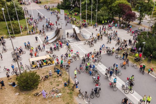 Przed nami Wielki Przejazd Rowerowy (fot. Karol Stańczak/archiwum)