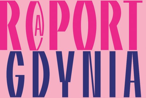Festwial R@port wraca do Gdyni (grafika: mat. prasowe organizatora)