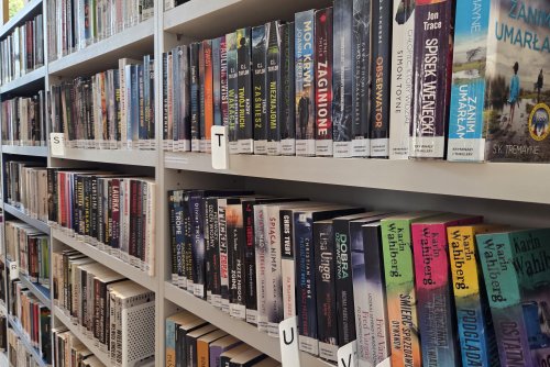 Filie Biblioteki Gdynia przygotowały we wrześniu wiele ciekawych i rozmaitych wydarzeń, wśród których każdy powinien znaleźć coś dla siebie (fot. Dorota Patzer)