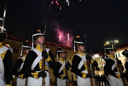 Obchody Dnia Podchorążego w 2024 roku (fot. AMW)