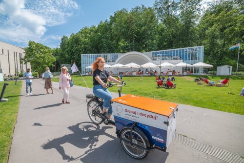 Zgłaszać się można do 3 września za pośrednictwem formularza na bo.gdynia.pl (fot. archiwum LIS)