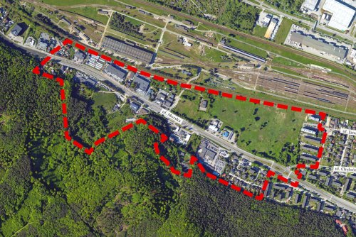żródło//Biuro Planowania Przestrzennego Miasta Gdyni