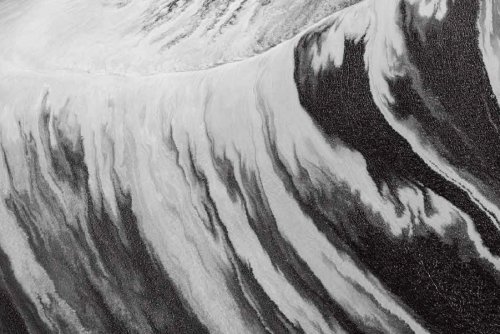 Grafika pochodzi z nowej książki Kacpra Kowalskiego „Sto lat śnienia Gdyni” – wizualno-literacka opowieść o mieście z morza i marzeń (fot. Kacper Kowalski)