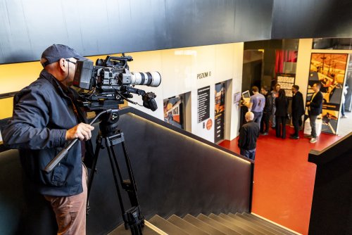 Festiwal Polskich Filmów Fabularnych w obiektywie kamery (fot. Michalina Łaska/FPFF)